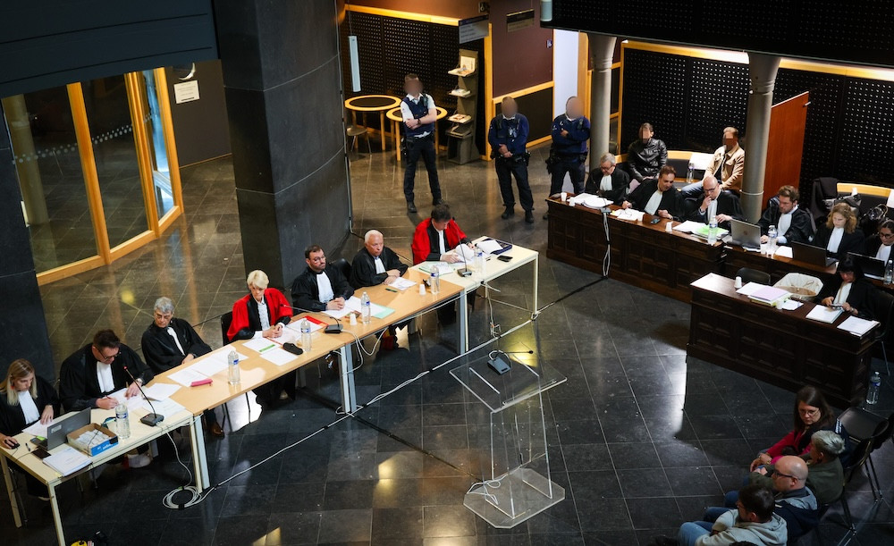 Procès Falzone : Majorité masculine pour juger le drame de Strépy-Bracquegnies