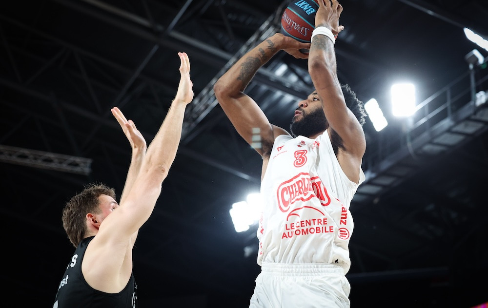 BNXT League : Charleroi s'impose face à Louvain et fait un pas important vers les play-offs