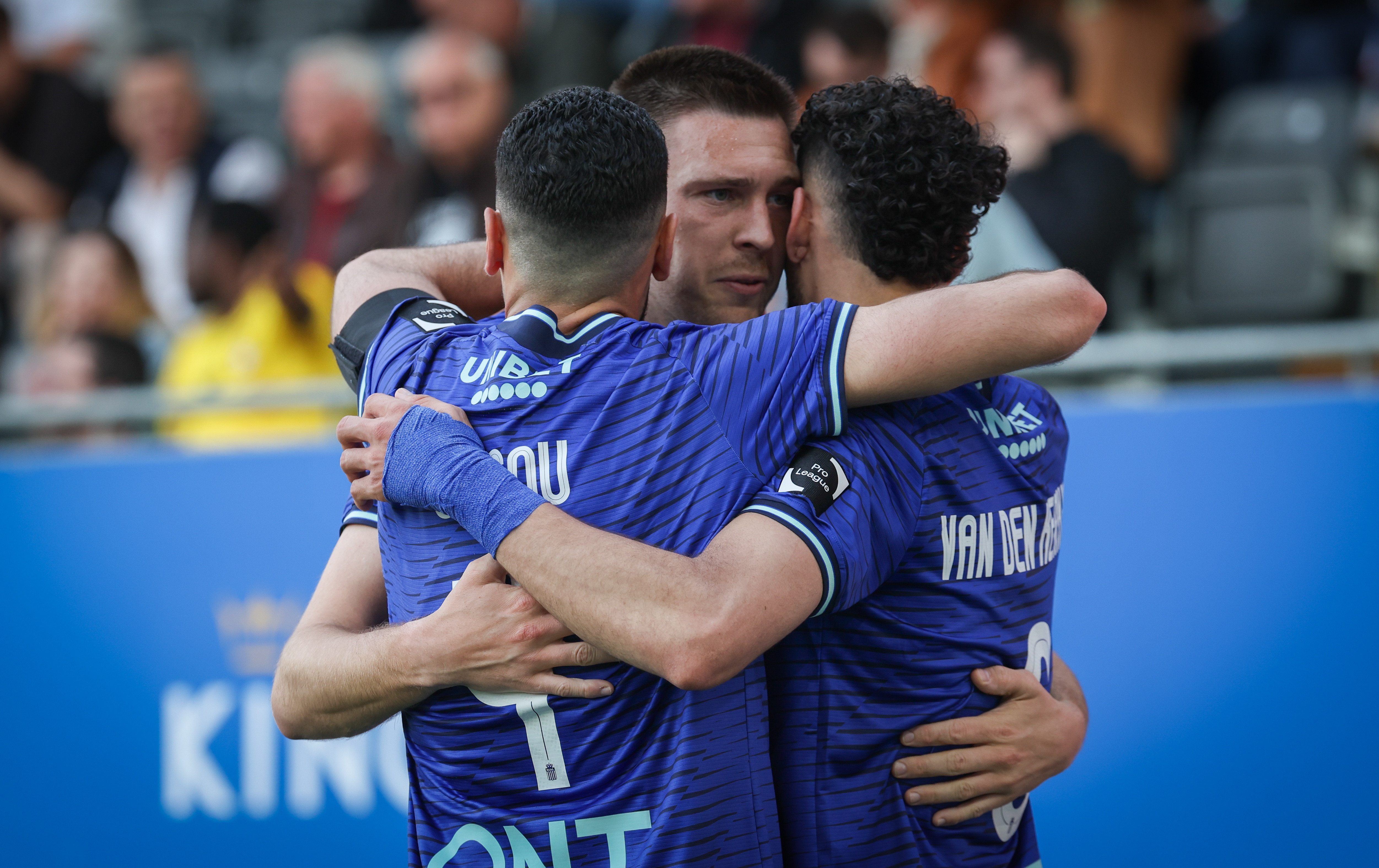 0-2 pour le Sporting de Charleroi face à OHL