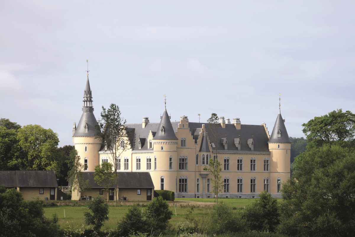 6e édition de "La Vie de château en famille" ce 1er Mai