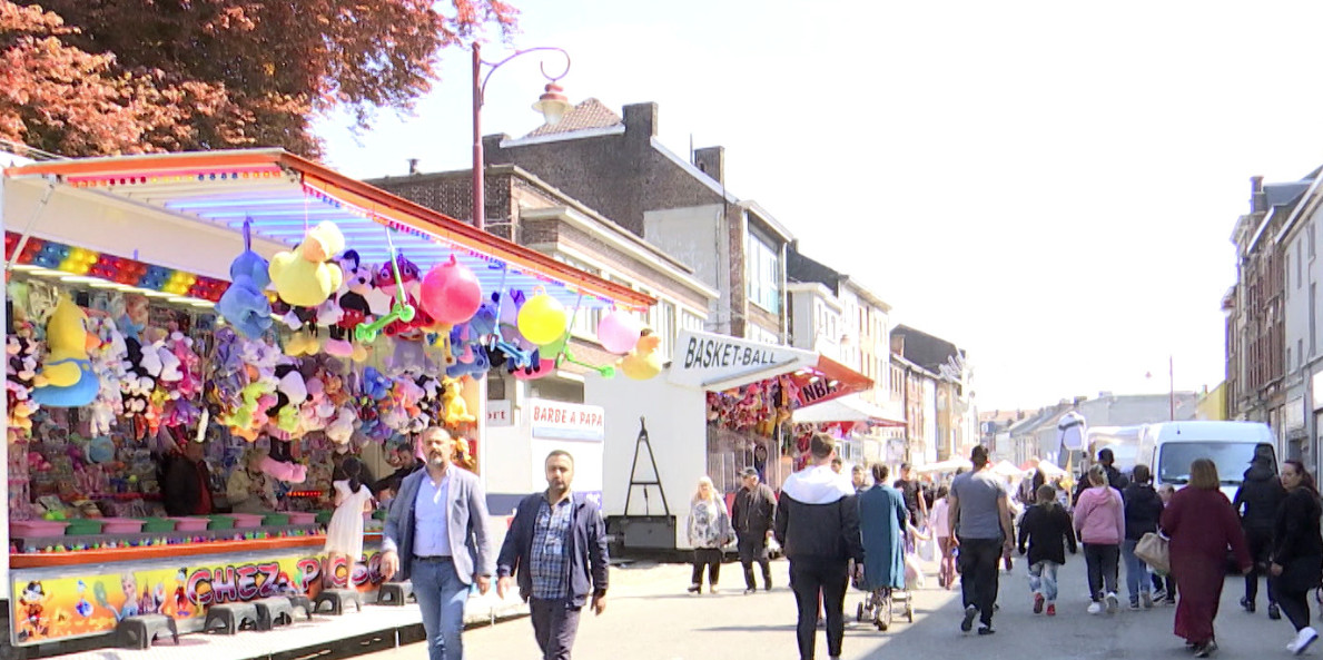Mesures de mobilité et de sécurité pour la Braderie de Gilly
