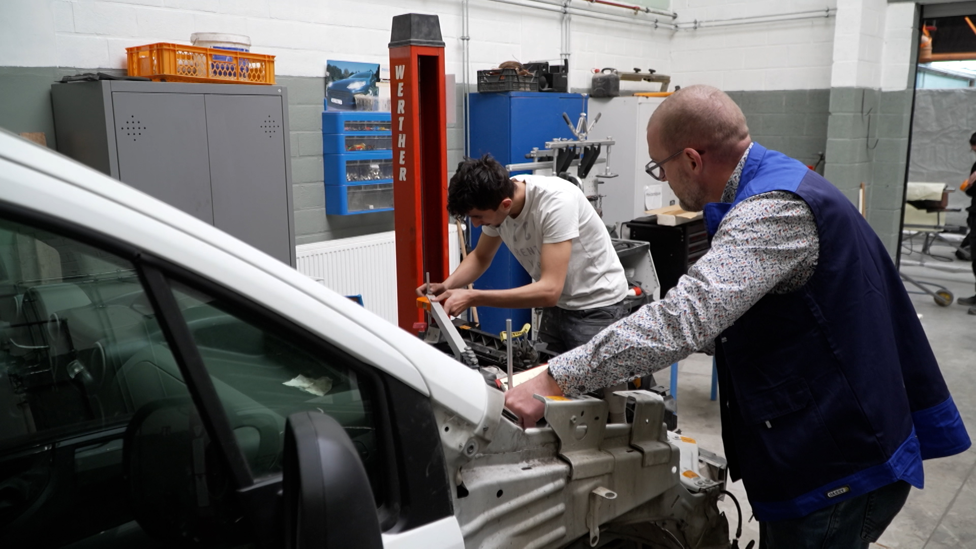 Près de 70 professions font leur apparition sur la liste wallonne des métiers en pénurie