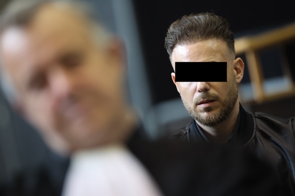 Procès Falzone : Paolo Falzone jure "n'avoir jamais voulu tuer quelqu'un"