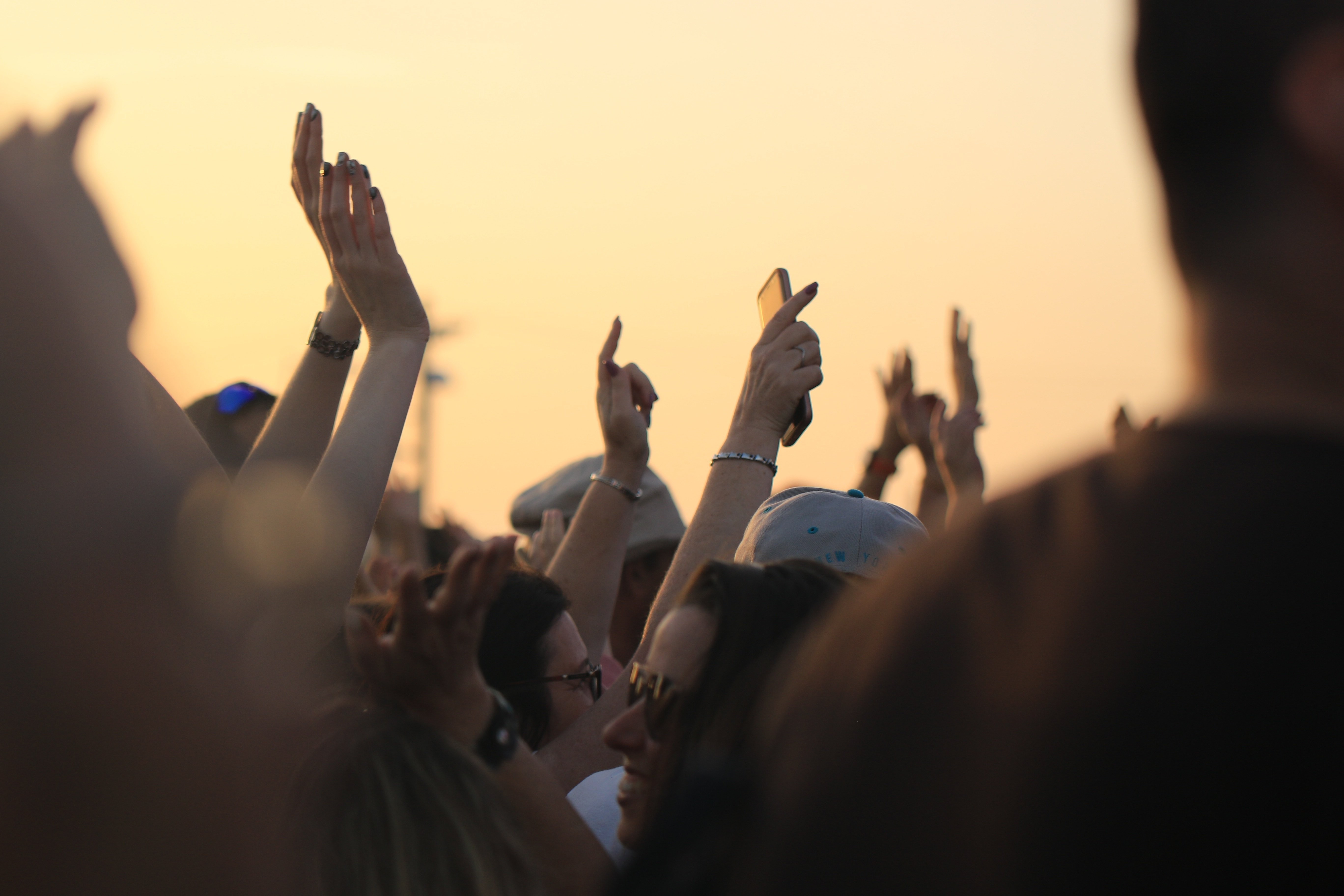 Le retour de NRJ in the Park annoncé à Charleroi