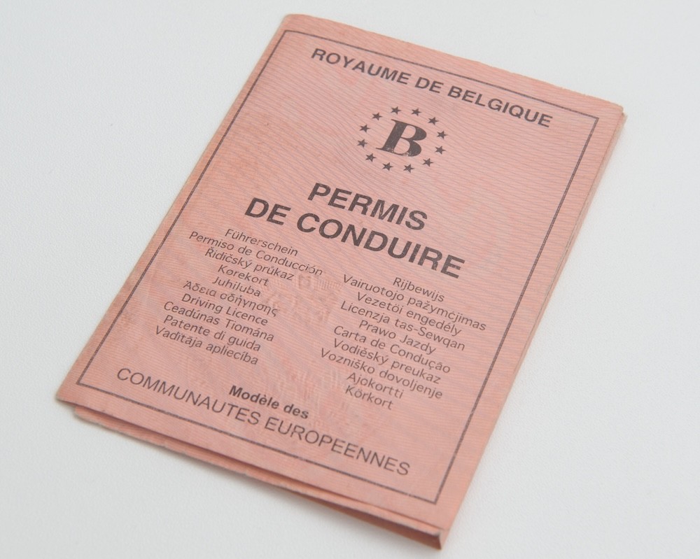 Un candidat à l'examen du permis de conduire interpellé après une tentative de fraude