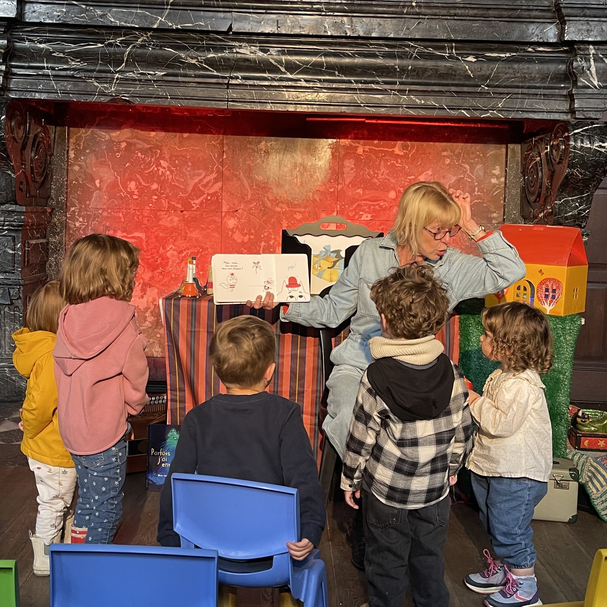 Festival de contes et de menteries de Trazegnies du 28 au 31 mai 2026