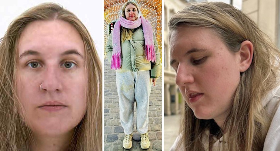 Avis de recherche: avez-vous vu Victoria Degryse?