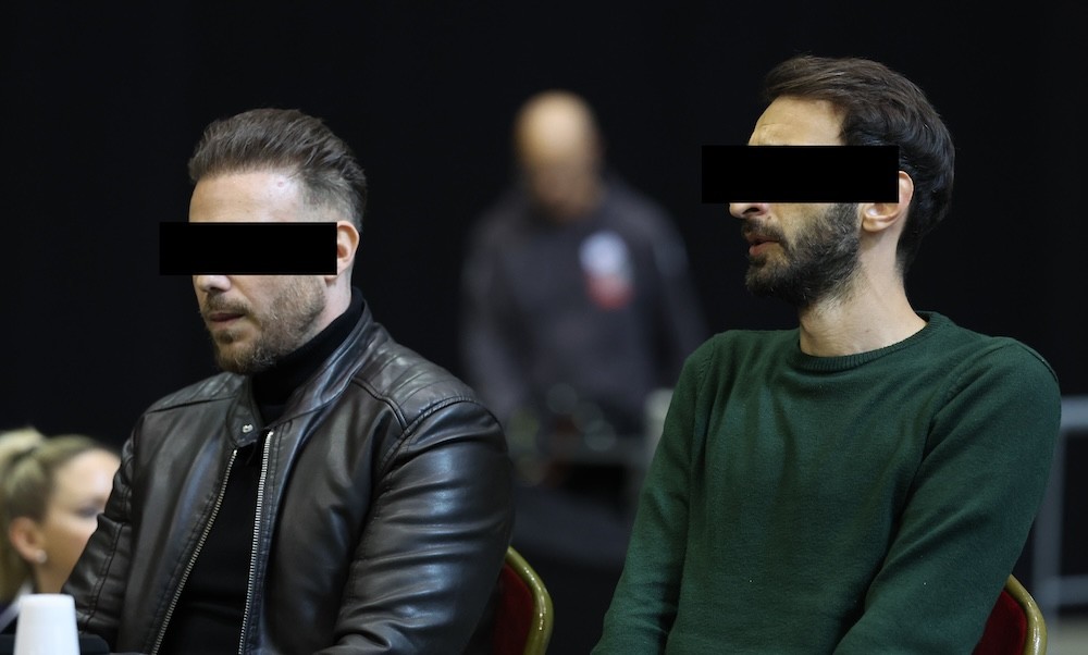 Procès Falzone : La défense d'Antonino Falzone évoque un état de sidération, les experts s'expliquent