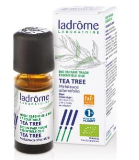 Rappel d'une huile essentielle au Tea Tree présentée comme un complément alimentaire