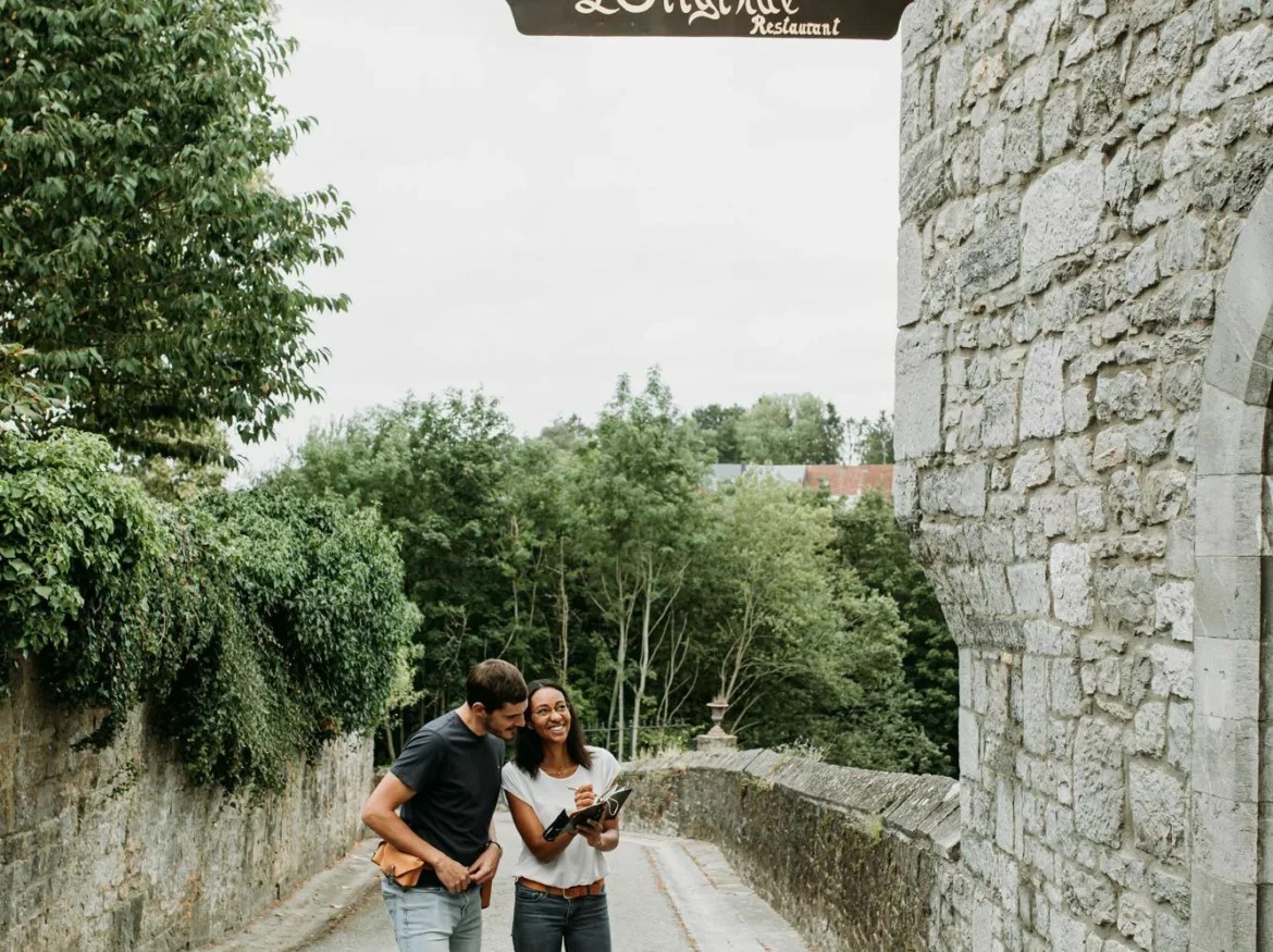 Chimay sa ville, ses secrets et son Escape room