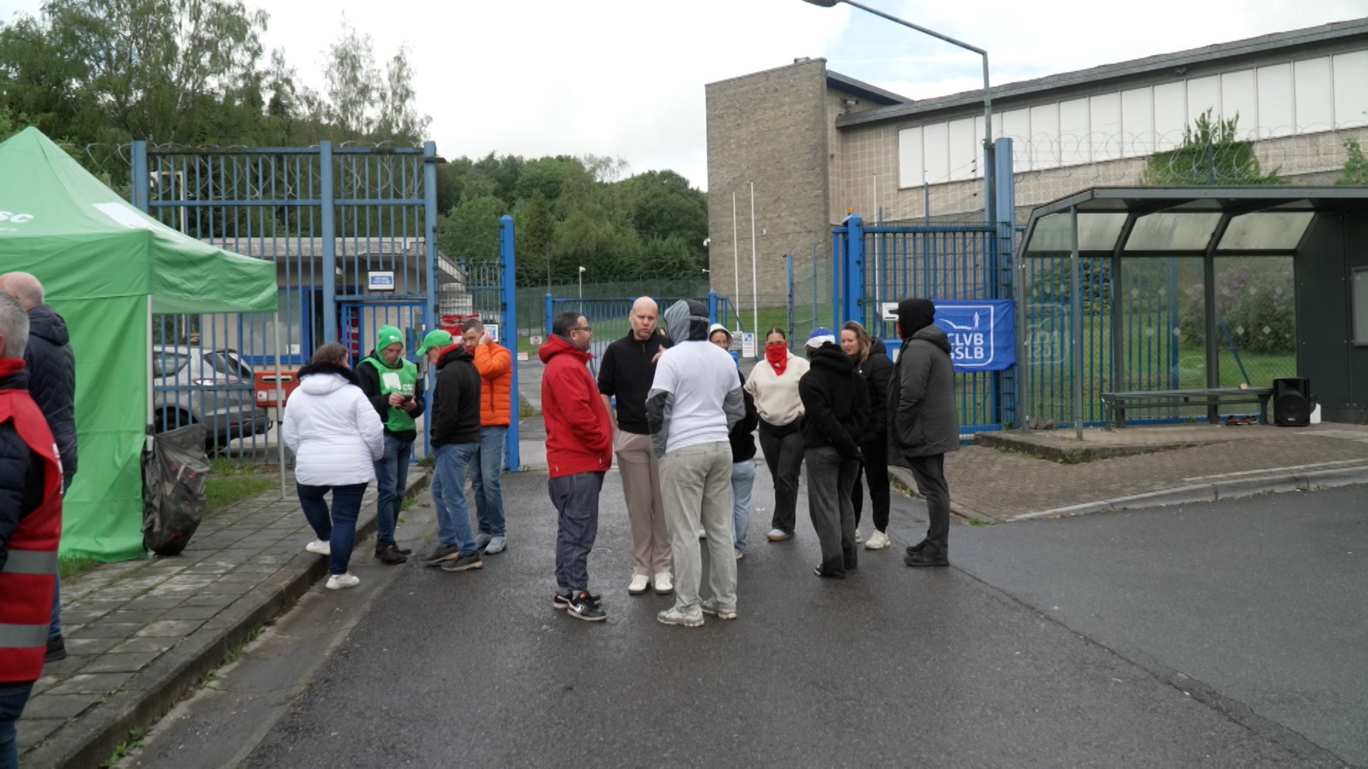 Grève dans les prisons : La situation de Jamioulx n’est pas une fatalité