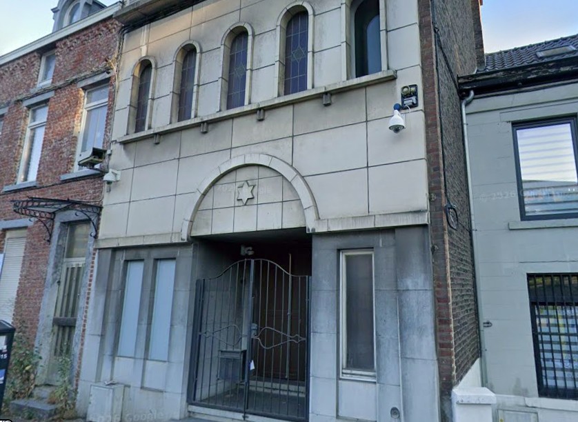 Des militaires déployés devant la synagogue de Charleroi dès ce vendredi
