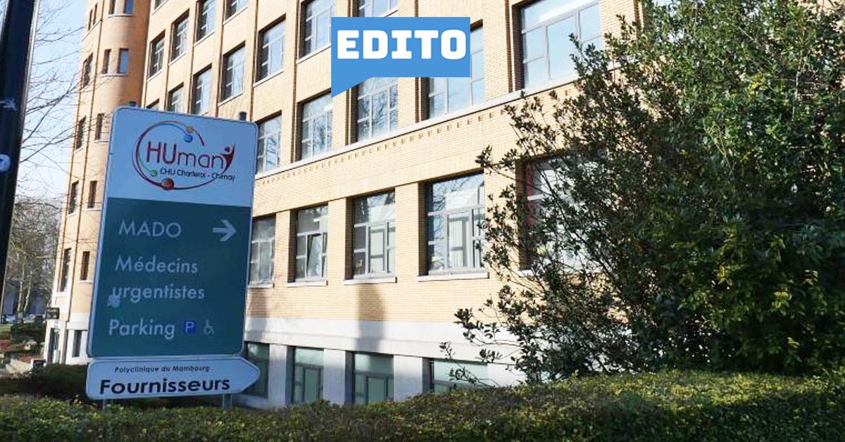 Edito: Quand le patient devient client