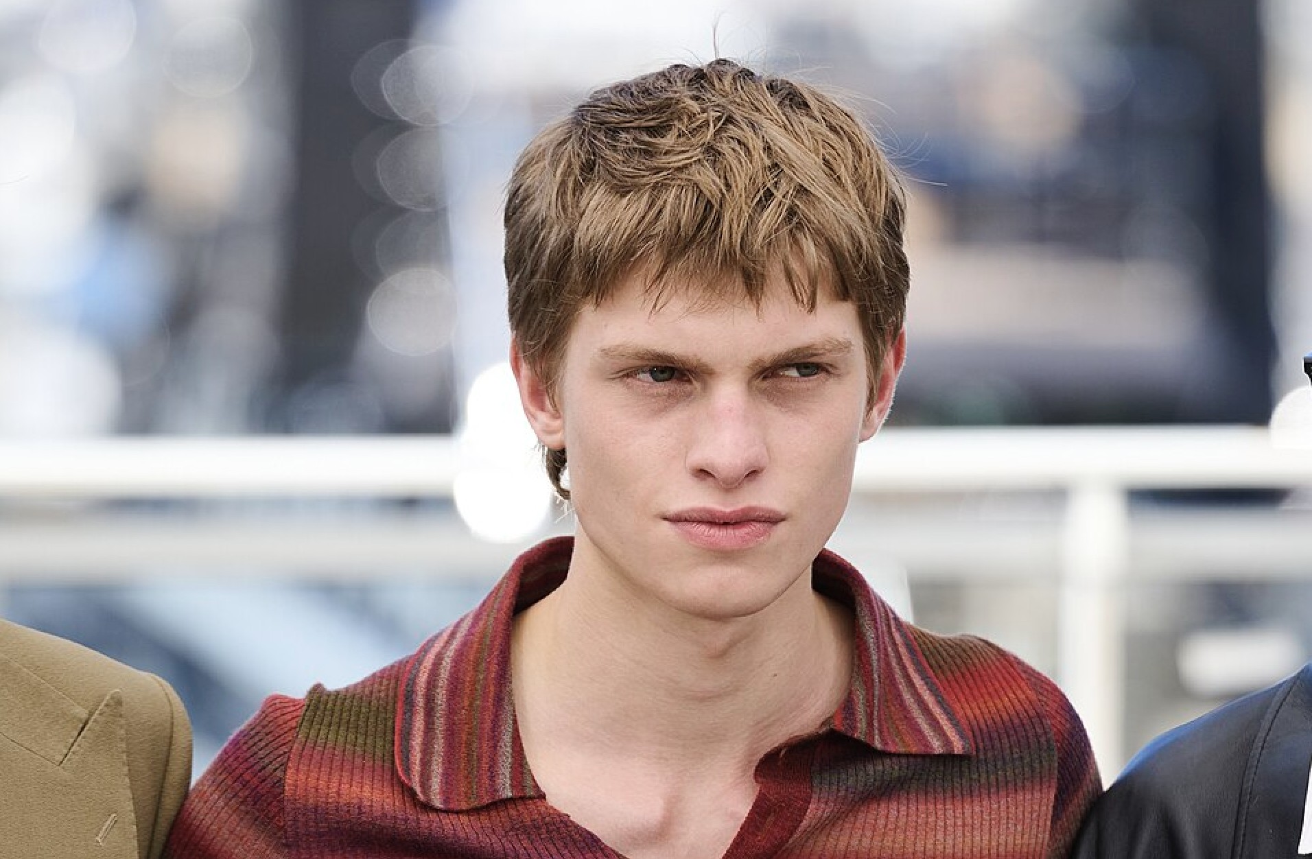 Le carolo d'origine Emmanuel Macchia (20 ans) primé à Cannes avec le film Coward de Lukas Dhont