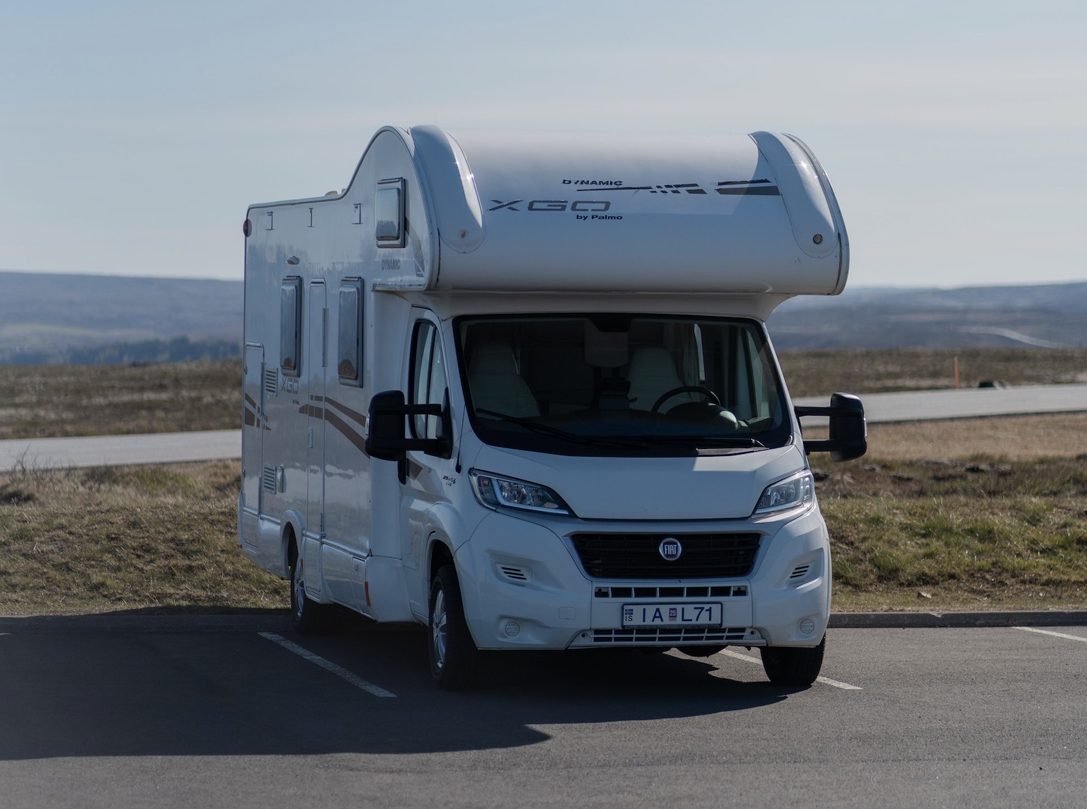 Aires de motor-homes : un cadre pour soutenir un tourisme itinérant équilibré et durable en Wallonie
