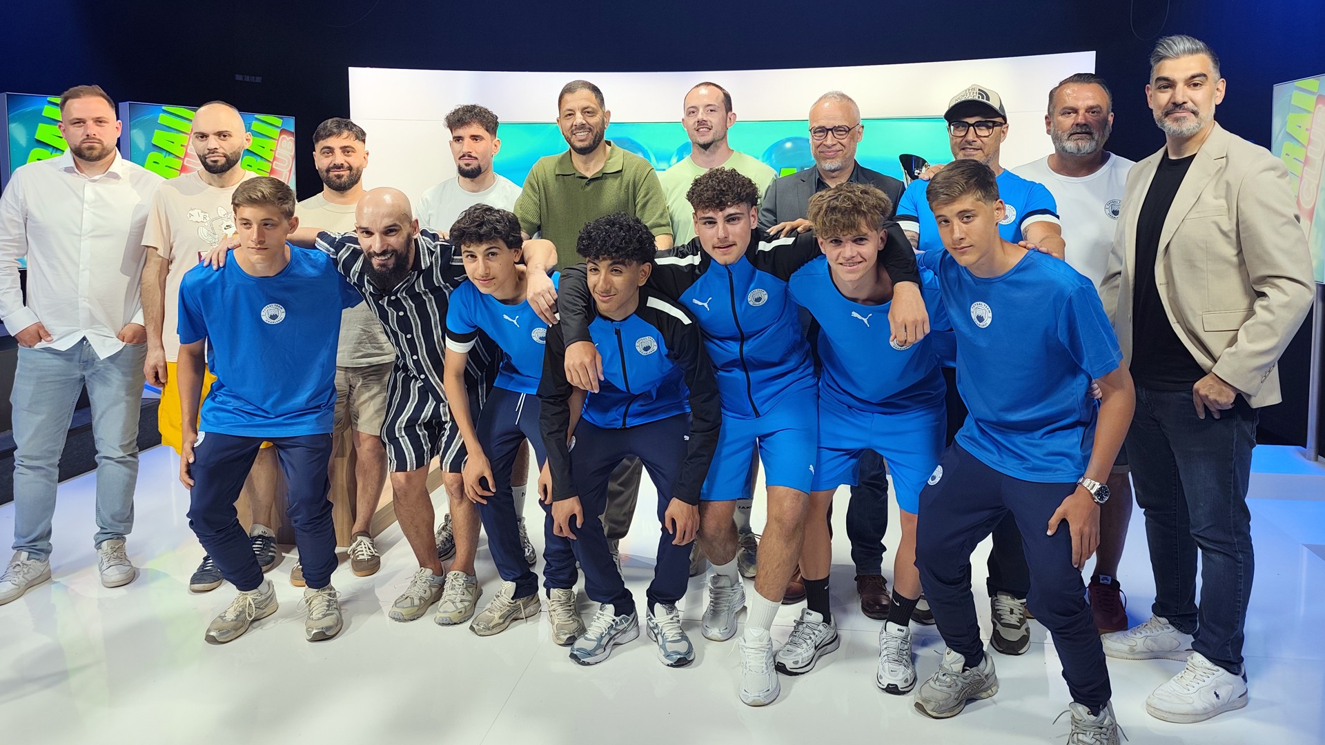 Tous Terrains Le Club : Focus sur Omar Rahou, joueur de Futsal