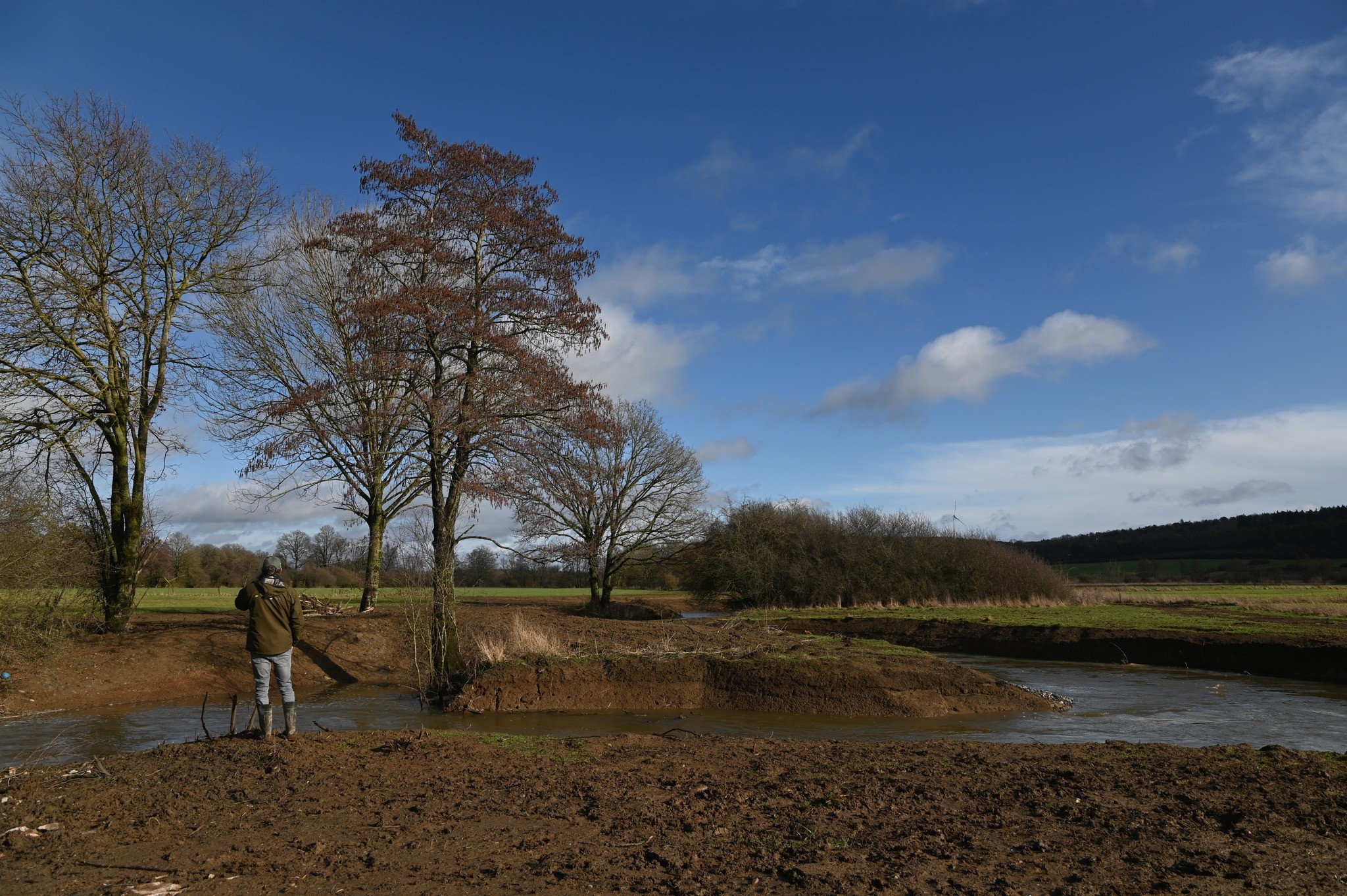 Le parc national de l'Entre-Sambre-Et-Meuse ouvre officiellement ses portes le 29 mai
