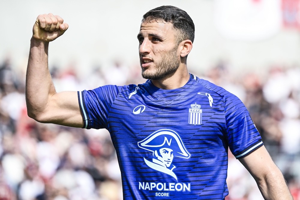 Coupe du monde 2026 : Le milieu de terrain de Charleroi Yacine Titraoui sélectionné avec l'Algérie