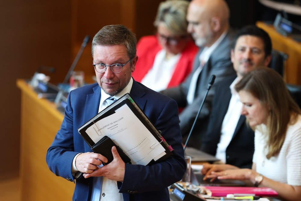 La dématérialisation des demandes de permis en Wallonie est lancée