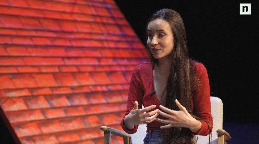 "Résister" : Conférence de Salomé Saqué