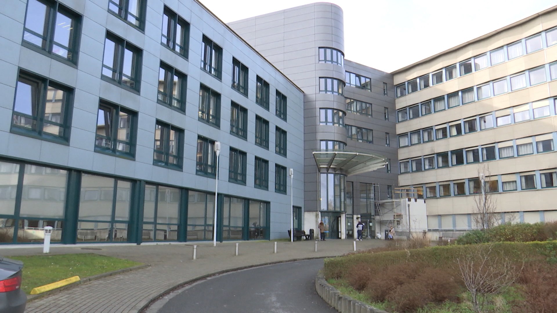 Hôpital de Chimay : le rapport de l'AVIQ relance les inquiétudes