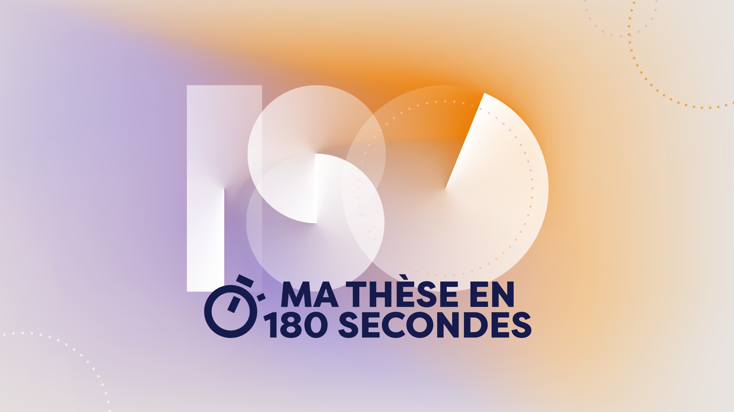 Ma Thèse en 180 Secondes – Finale belge 2026
