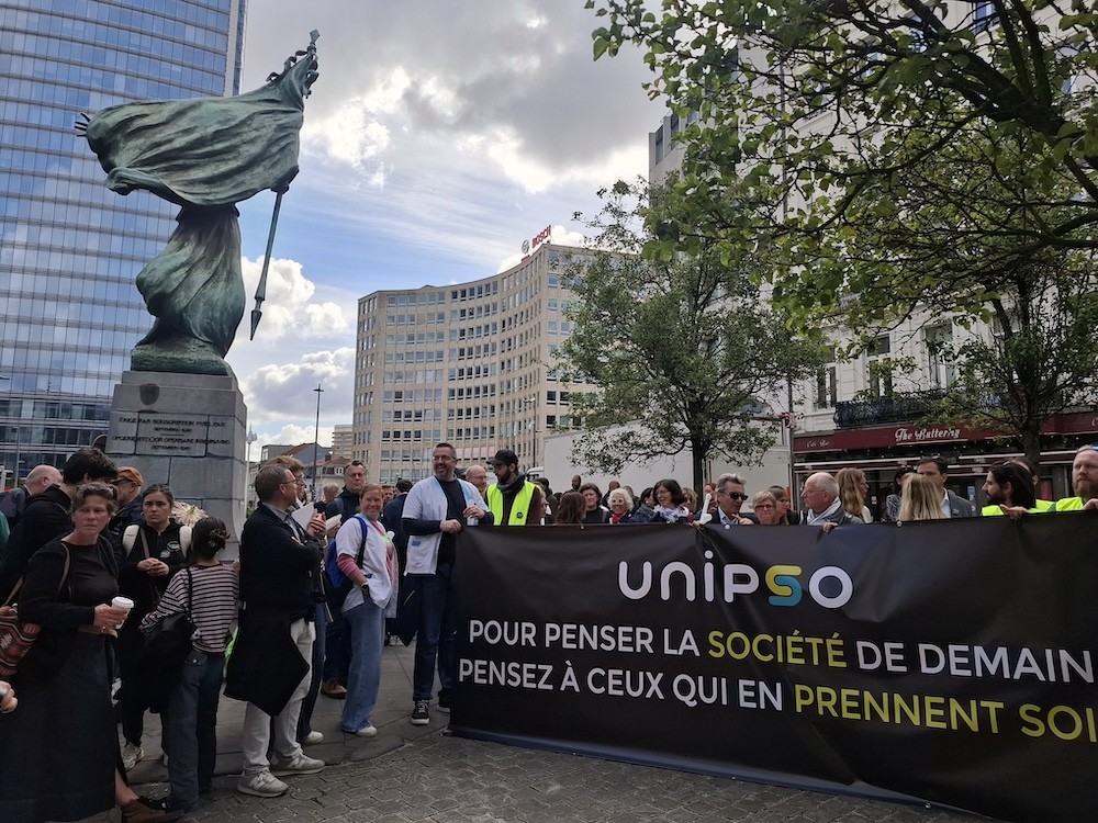 Les employeurs du non-marchand inquiets des conséquences de la réforme des APE