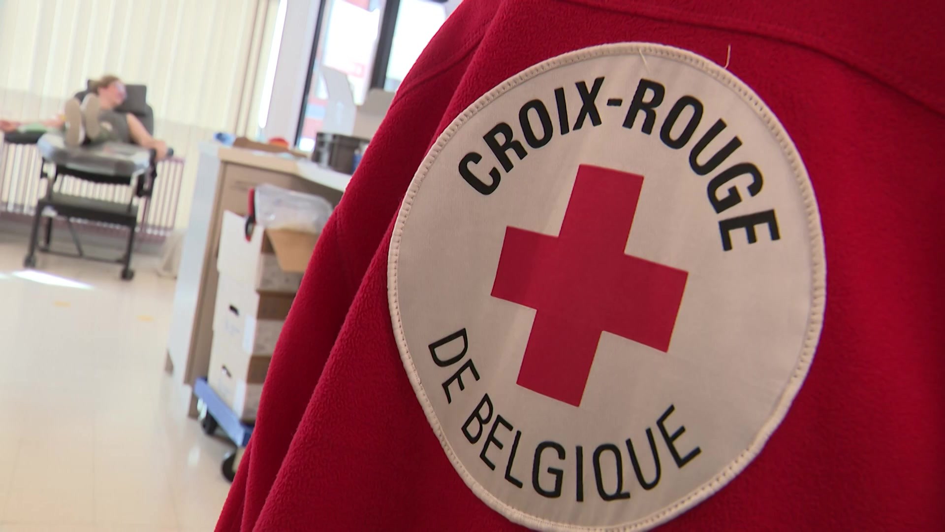 Avant les vacances d’été, la Croix-Rouge de Belgique lance un appel aux dons de sang