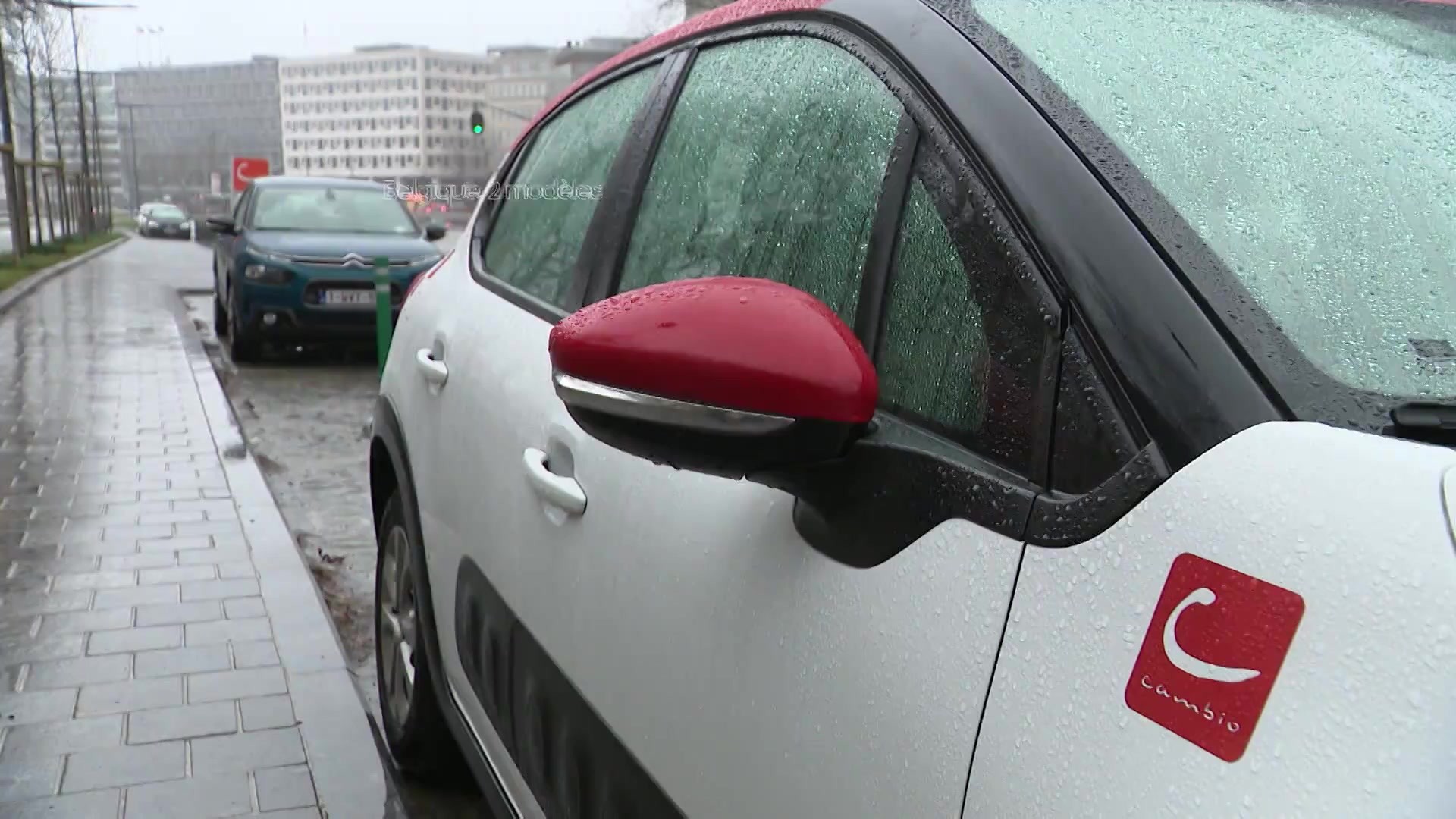 Charleroi : Cambio renforce son offre avec trois nouvelles stations