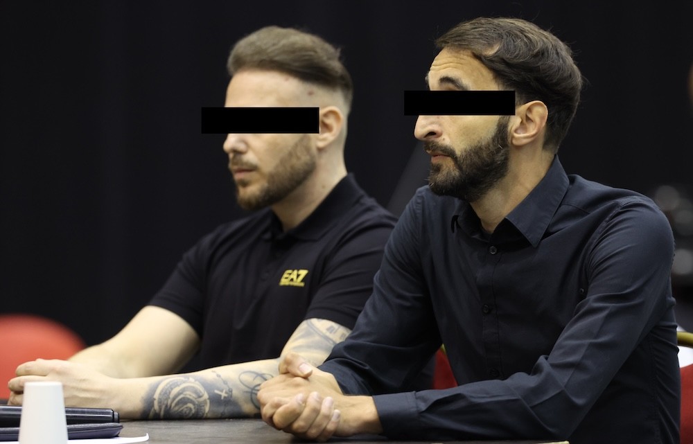 Procès Falzone : 27 ans requis contre Paolo et deux ans contre Antonino
