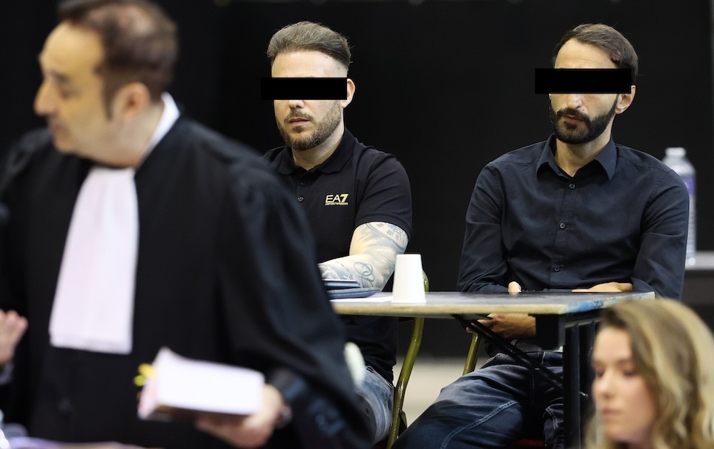 Procès Falzone : Paolo Falzone condamné à 27 années de prison