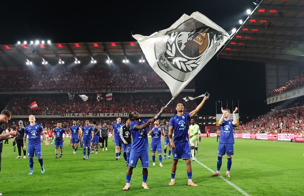 Jupiler Pro League: Découvrez le calendrier de la saison 2026-2027 du Sporting