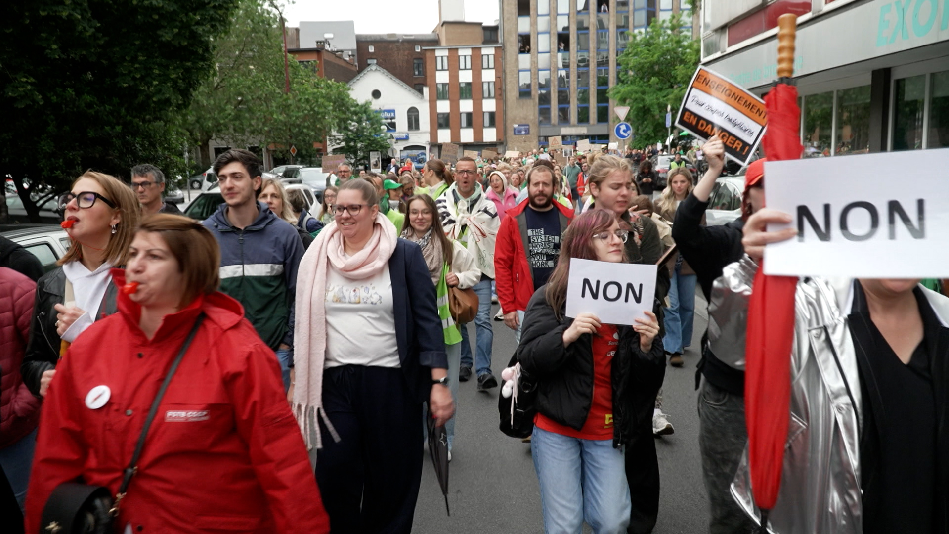 Les syndicats enseignants prêts à poursuivre la mobilisation à la rentrée scolaire