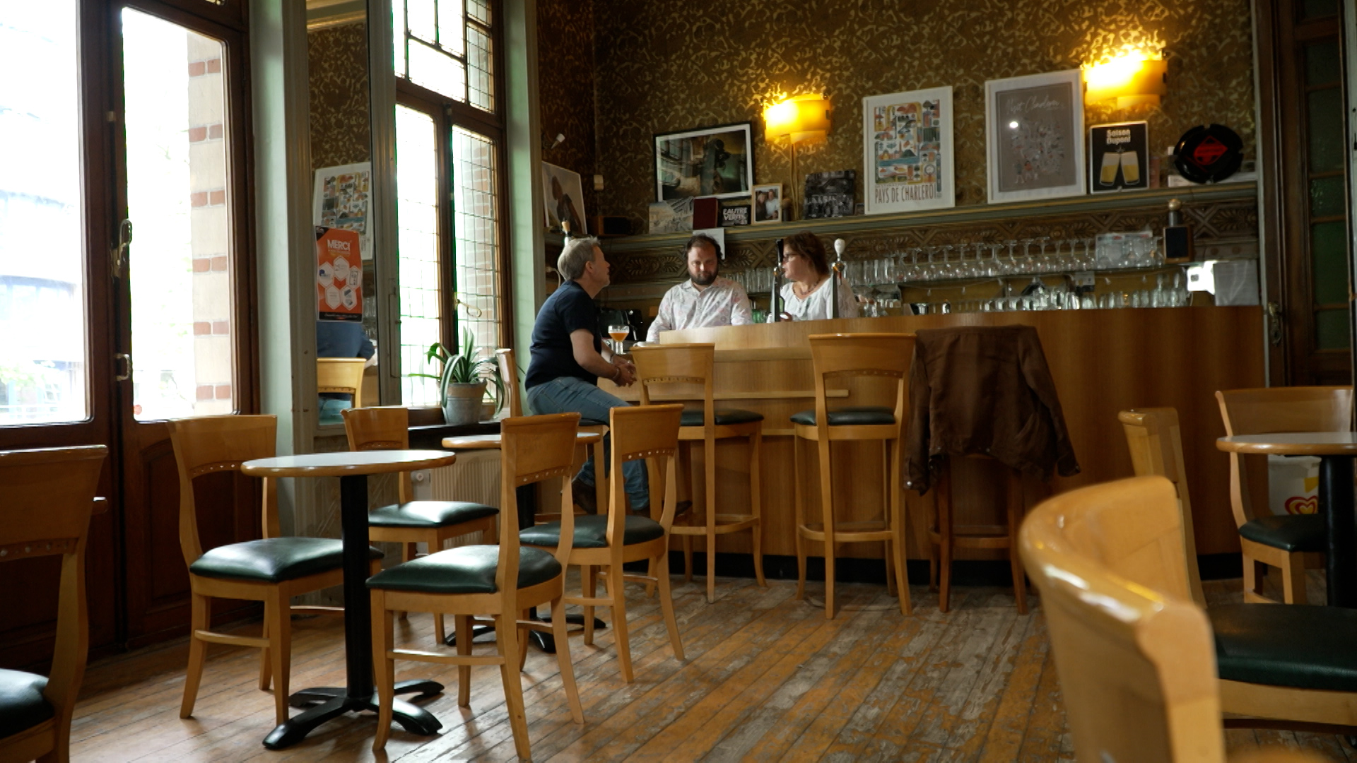 Charleroi : la Maison de la Presse et de la Communication va fermer ses portes pour des raisons financières