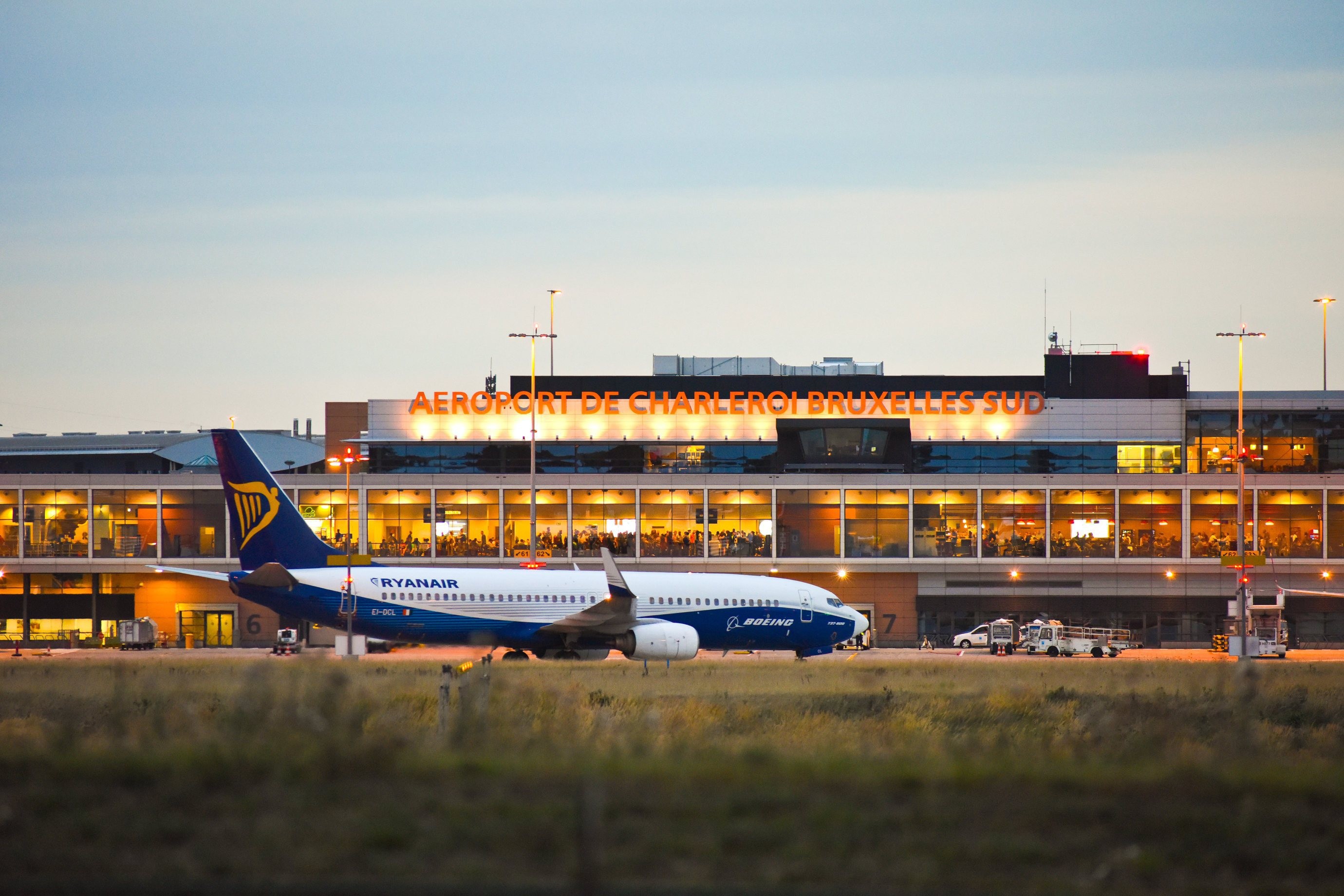 Les vacanciers peuvent souffler: pas de grève à Charleroi Airport