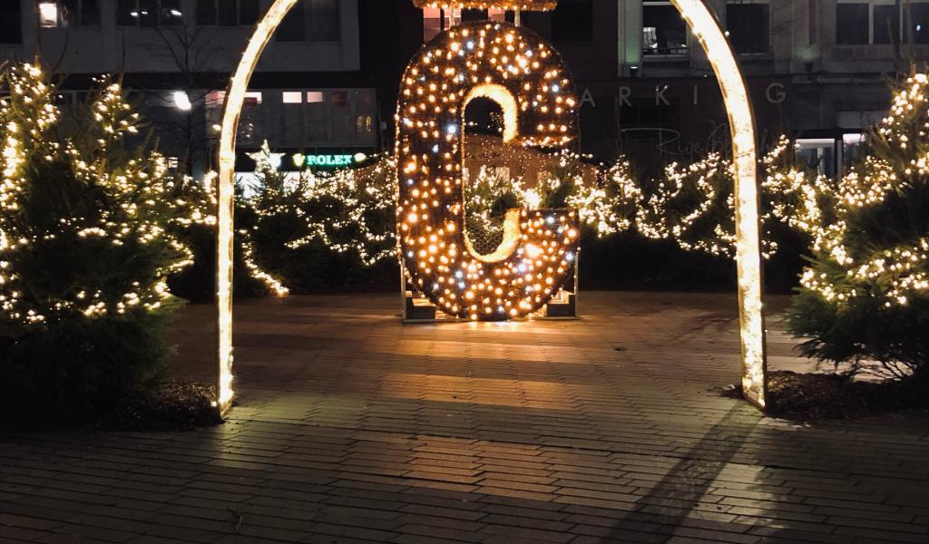 Charleroi remporte son bras de fer au Conseil d’État et enclenche ses lumières de Noël