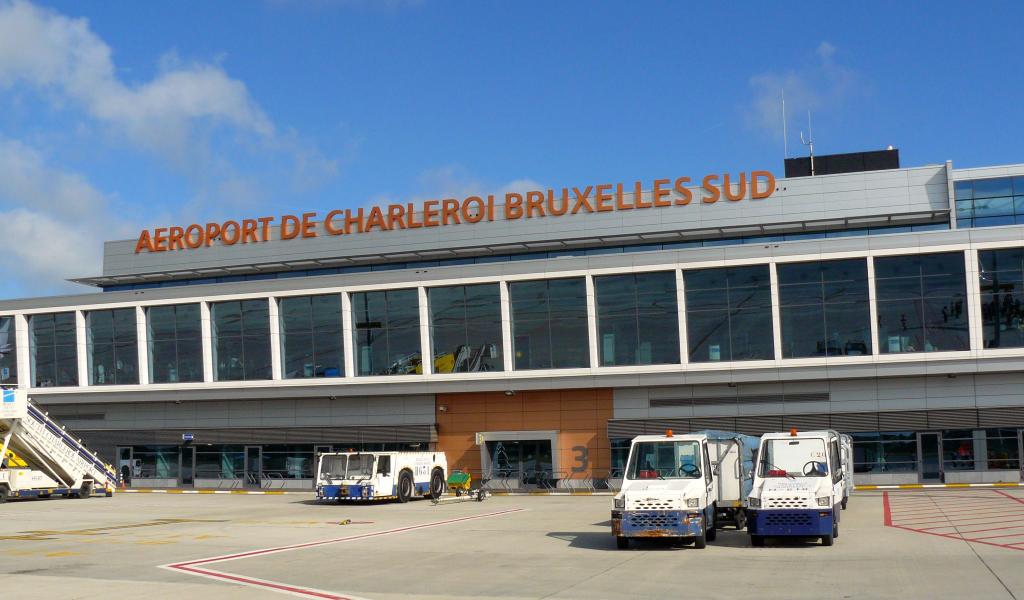 Plus de 500.000 voyageurs attendus à l'aéroport de Charleroi ces deux prochaines semaines