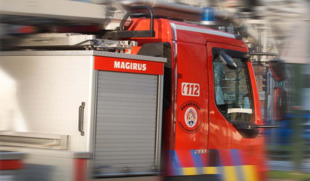 Les feux de courtoisie permettent aux pompiers volontaires de se sentir plus en sécurité