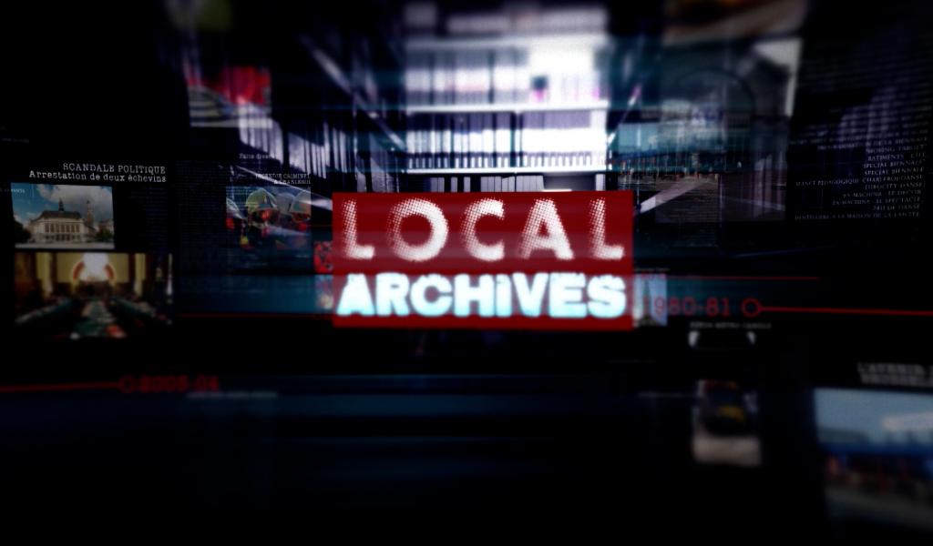 Local Archives : émission spéciale 50 ans de Télésambre