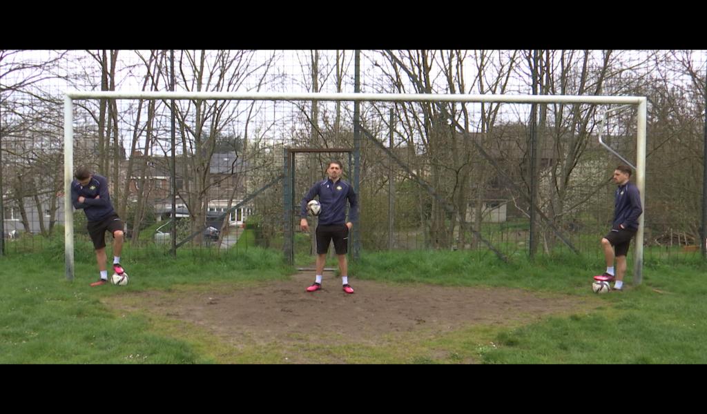 Adriano Bertaccini vise l'élite du football belge ! 