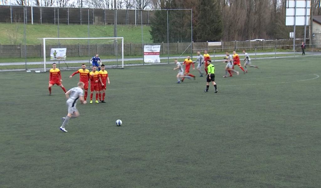 Foot provincial: il faudra 50% des matches joués pour être champion ! 