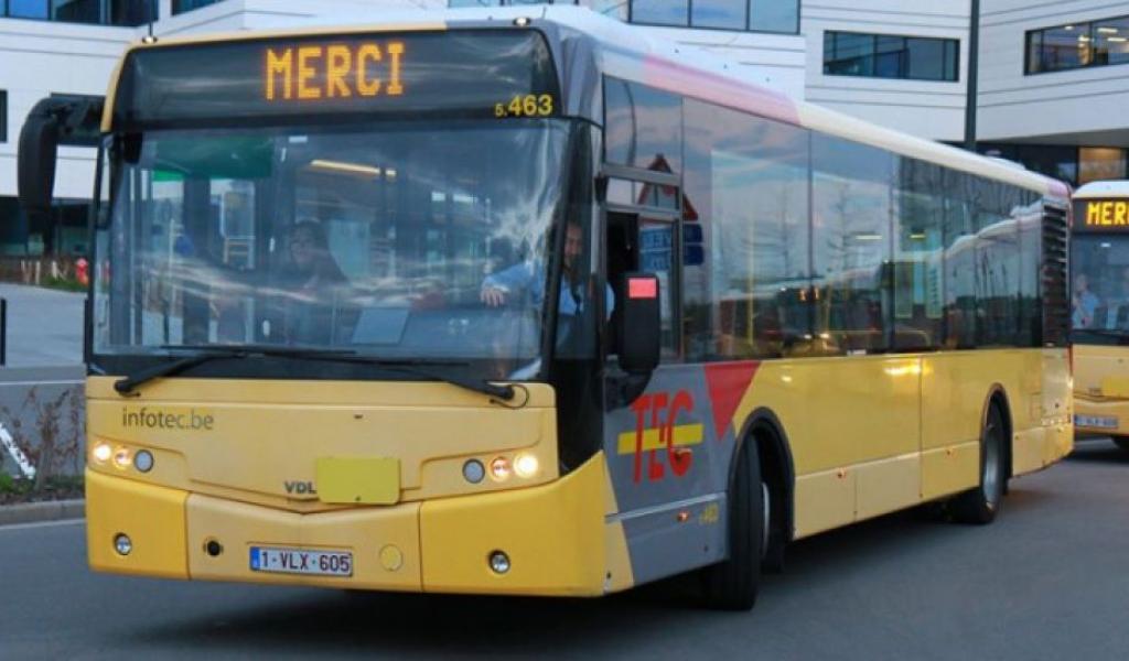 Les tarifs du TEC changent à partir du 1er février 2026