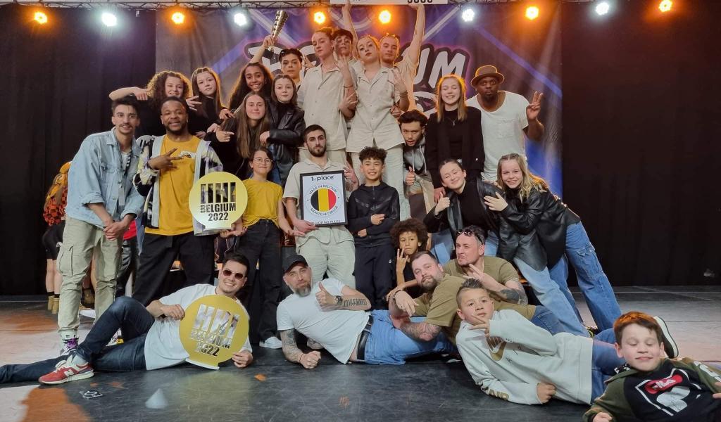 L’école Yuka Dance Academy enchaîne les victoires 