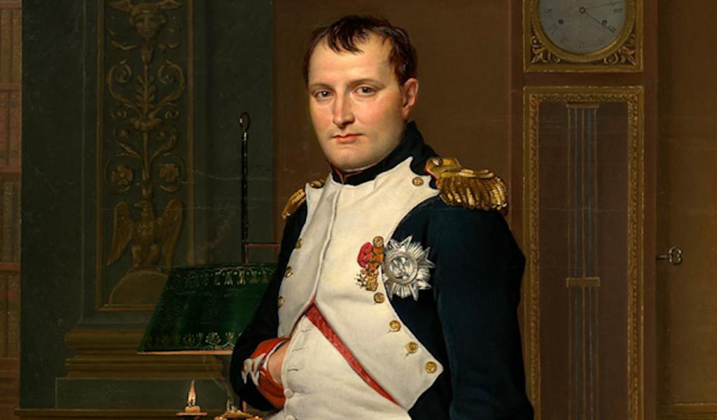 Aiseau-Presles : passionné par Napoléon, Achille Verschoren prépare une thèse sur les belges à Waterloo