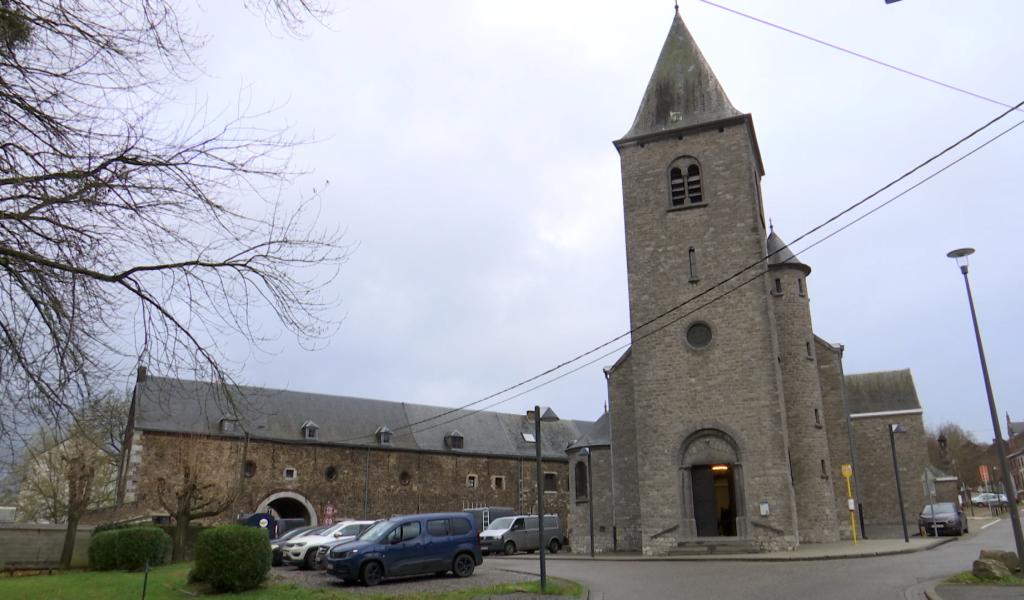 Aiseau: L'église Sainte-Marie d'Oignies rouvre ses portes