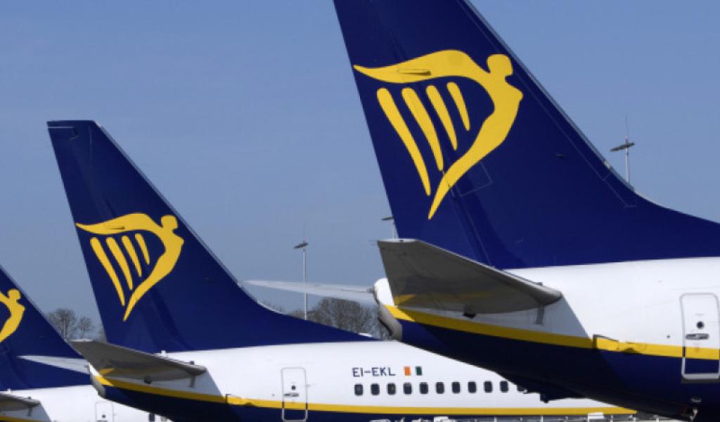 Ryanair: progression du chiffre d'affaire, passagers et tarifs en hausse