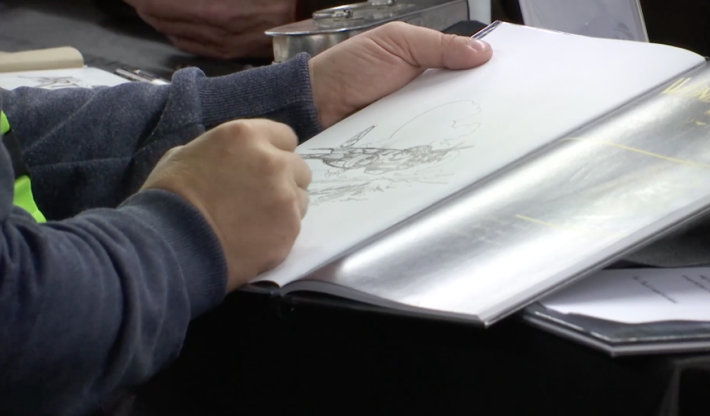 Nova Belgica l'histoire des Wallons de NewYork Télésambre