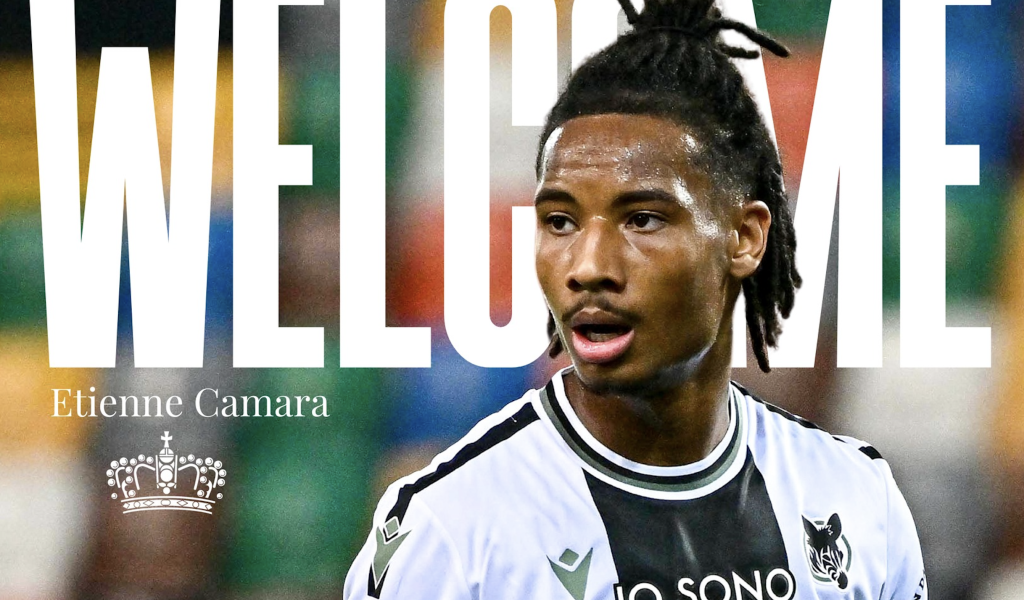 Sporting de Charleroi : Etienne Camara rejoint les Zèbres