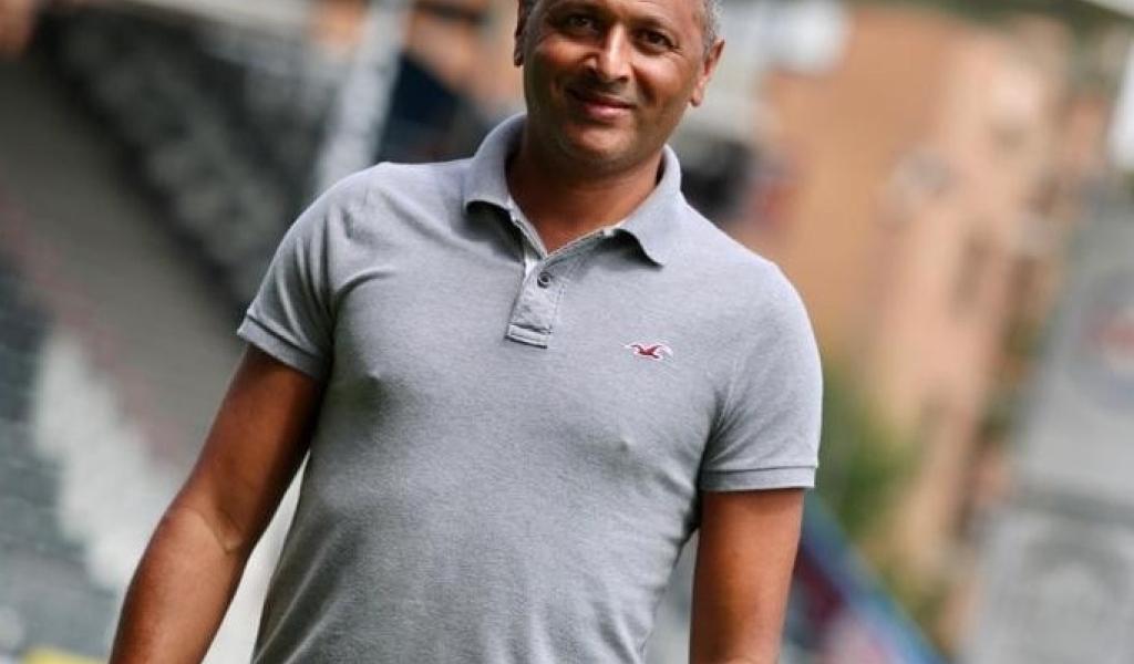 L'Olympic de Charleroi tient son nouvel entraîneur: Abder Ramdane