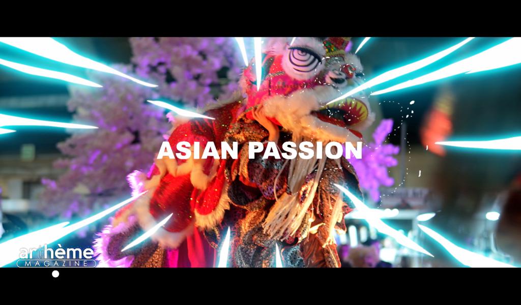 Arthème Magazine - Asian Passion